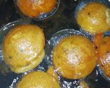 A picture of step 3 of Mizoram koat pitha.