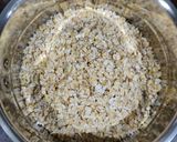 A picture of step 1 of Oats Masala Bhakhri (Gluten-free).