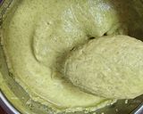 A picture of step 2 of Veg.Moong Dal Waffles.