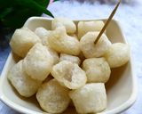 Foto langkah ke 5 dari resep Cimol kopong.