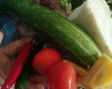 Foto langkah ke 1 dari resep Sayur asam kunyit.