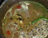 A picture of step 3 of Masoori Vaat.