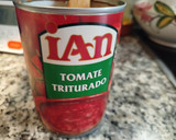 Foto del paso 1 de la receta: Salchichas mini con tomate y judías planas