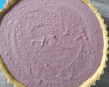 Foto langkah ke 6 dari resep Ube Pie (Pai Ubi / Pie Ubi).