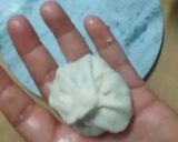A picture of step 18 of Veg Momos Momos.