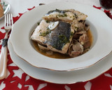 Foto del paso 4 de la receta: Merluza con almejas