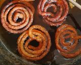 রেশমি জিলাপি রেসিপির ধাপ 3 ছবি