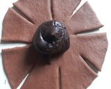 Foto langkah ke 5 dari resep Bakpao Coklat (No Mixer).