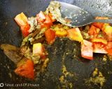 A picture of step 7 of Mushroom do pyaja.
