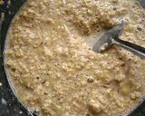 A picture of step 4 of Baked Banana Oatmeal Muffin Cups.