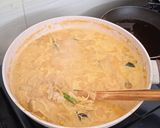 Foto langkah ke 3 dari resep Gulai Nangka Kikil.