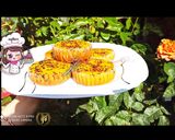 عکس مرحله 1 از دستور کیک هل و گلاب و زعفرون