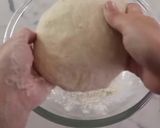 عکس مرحله 3 از دستور نان باگت -‏baguette bread