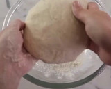 عکس مرحله 3 از دستور نان باگت -‏baguette bread