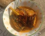 Foto langkah ke 4 dari resep Mangut Patin.