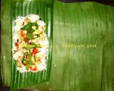 Foto langkah ke 9 dari resep Nasi Bakar Ikan.