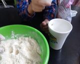 Foto del paso 2 de la receta: Scons de limón! 🍋