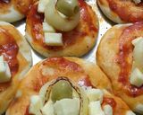 Foto del paso 5 de la receta: Pizzetas caseras