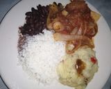Foto del paso 6 de la receta: Bistec de Res, encebollado con tomate