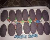 Foto langkah ke 4 dari resep Gemblong Ketan Hitam.