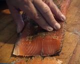 Foto del paso 5 de la receta: Salmón marinado casero
