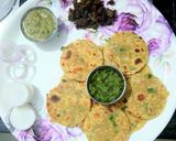 कोरमा परांठे (Korma Parathe recipe in Hindi) रेसिपी चरण 4 फोटो