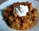 Toros káposzta recept fázis 5 fotója