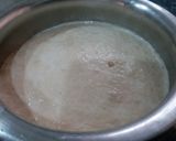 A picture of step 1 of Sweet buns.