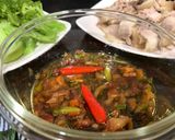 Hình bước làm 4 của món Kho quẹt