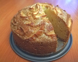 Foto del paso 2 de la receta: Bizcocho de mandarina y manzana 🍊🍎