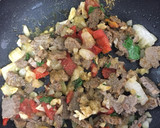 Foto del paso 3 de la receta: Enchilada de ternera