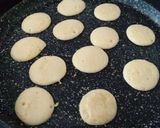 Foto del paso 5 de la receta Brochetas de fresa, plátano y mini-tortitas