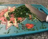 Foto del paso 1 de la receta: Chimichurri riquísimo casero