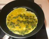 長豆煎蛋的食譜步驟5照片
