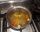 Foto del paso 3 de la receta: Relleno para empanadas de pollo