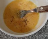Foto del paso 3 de la receta: Tortillas tipo omelette, versión rápida y saludable