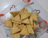 Foto del paso 2 de la receta: Doritos caseros al horno