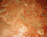 சுண்டல்,முருங்கைக்காய், கத்திரிக்காய் புளிக்குழம்பு ரெசிபி ஸ்டேப் 6 புகைப்படம்
