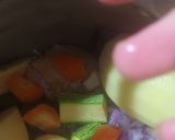 صورة لخطوة 1 من وصفة طبق بركوكسى