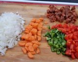 Foto del paso 2 de la receta: Albóndigas "Plan B"