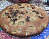 Foto del paso 5 de la receta: Torta de banana y chocolate 70 % amargo