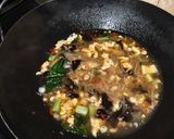 Foto langkah ke 6 dari resep Mie Sagu Kuah.
