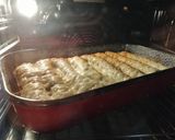 Olaszos lasagne recept fázis 6 fotója