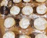 Foto del paso 3 de la receta: Alfajorcitos caseros