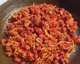 Foto langkah ke 4 dari resep Sukri (Balado kacang teri).