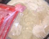 รูปขั้นตอนการทำที่ 4 ของ สปาเก็ตตี้+แกงเขียวหวานหมูเด้งนมสด
