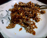 A picture of step 4 of Dates & oats balls(Energy snack).