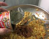 Spicy Tuna Fried Rice recipe step 5 photo