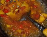 Foto langkah ke 4 dari resep Tumis pindang suwir.