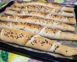 Kovászos-élesztős rúd recept fázis 6 fotója